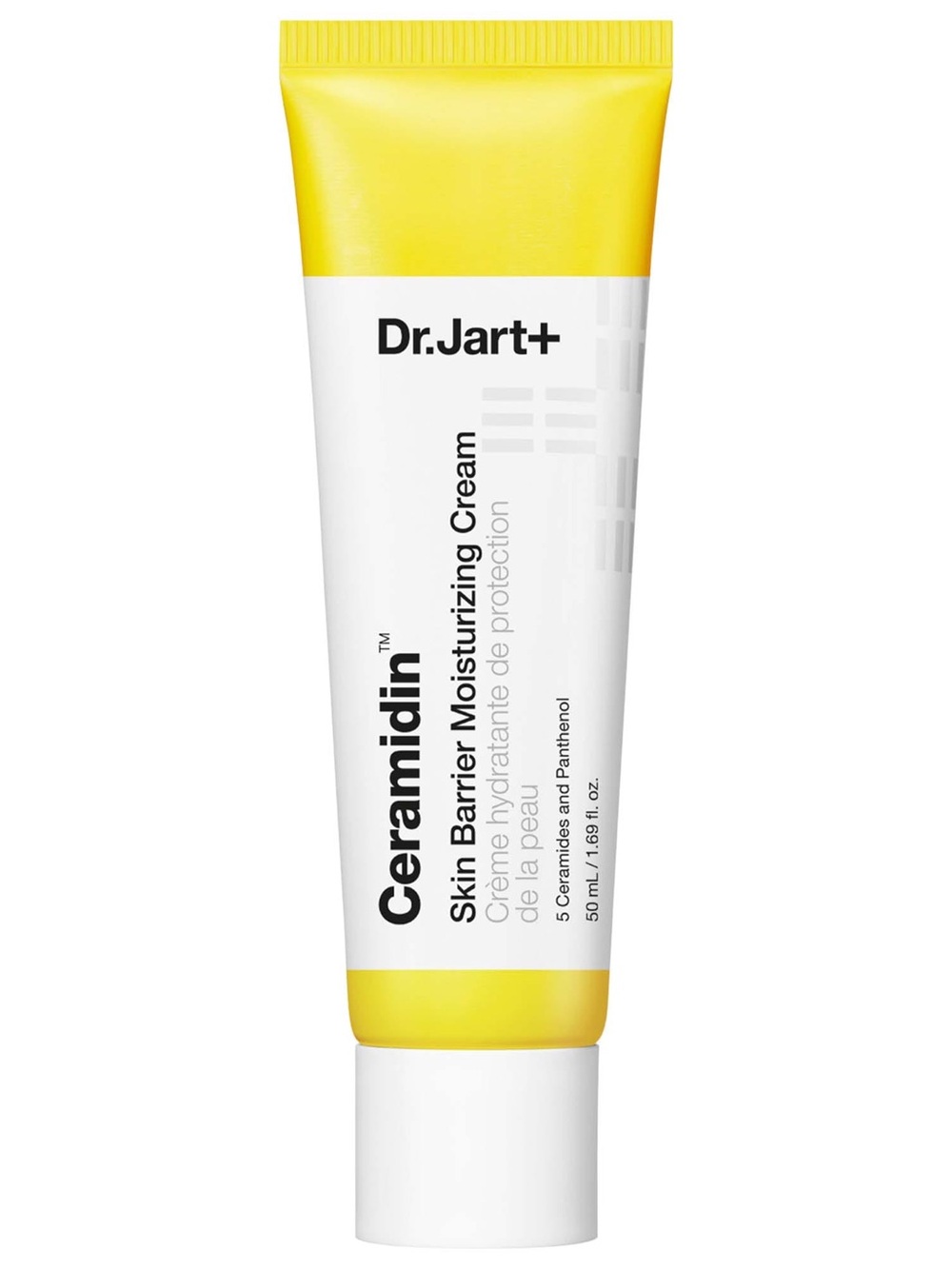 Dr. Jart + Ceramidin Skin Barrier Moisturizing Cream 1.69 fl oz / 50mL ~ Sealed